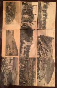 Продам открытки города до 1917