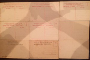 Продам открытки города до 1917