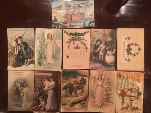 Продам открытки города до 1917