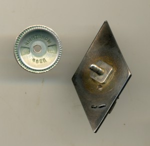 Ромб, военфак мединститута (5023)