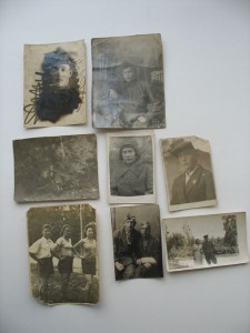 Фото РККА.8шт.Танкист.Пулемётчики.Спорт