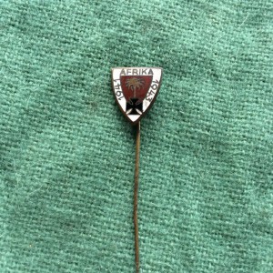 Фрачник "Африканский корпус"