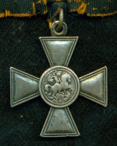 Георгиевский Крест I ст.