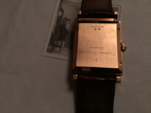 Золотые Vacheron Constantin Les Historiques Jalousie Rose Go