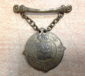 Должностной знак