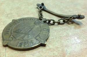 Должностной знак