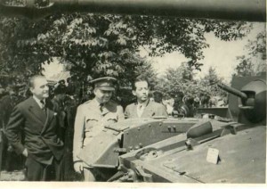 ТРОФЕИ Советской Армии (2). Тема будет пополняться.