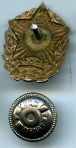 Суворовское училище СССР, СВУ.