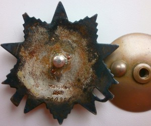 ОВ2 за Бреслау-отличный подвиг