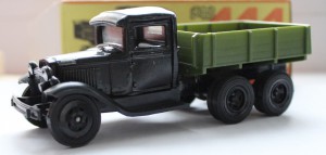 ГАЗ 60,ГАЗ ААА,АМО-Ф15  м 1:43