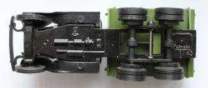 ГАЗ 60,ГАЗ ААА,АМО-Ф15  м 1:43