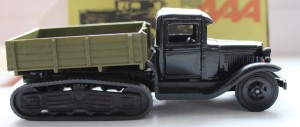 ГАЗ 60,ГАЗ ААА,АМО-Ф15  м 1:43
