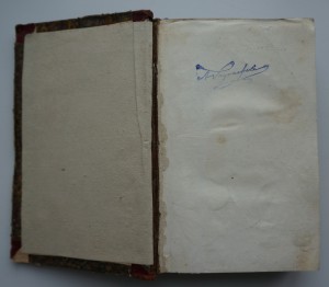 Сочинения И.И.Дмитриева. В трех частях. 1818 г.