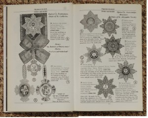 Ордена российской империи по старшинству с названиями фото