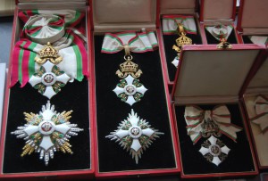 RRR царская Болгария ордена Военных Заслуг 39 шт 4 эмиссии