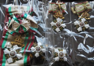 RRR царская Болгария орд Гражданских Заслуг 33 шт 4 эмиссии