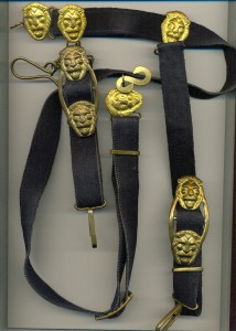 Морской ремень (5029)