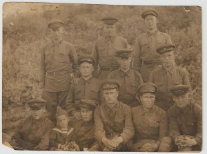 2 довоенные фото НКВД