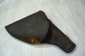 Блеф - наган сигнальный - 1945 г