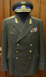 ★ ★ ★ Китель повседневный генерал-лейтенанта ВВС ★ ★ ★