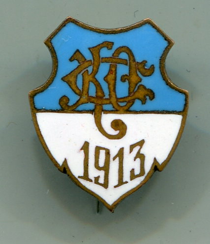 Спортивный клуб Сокол  1913 г