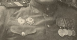 Фото с отличником - Германия - 1948