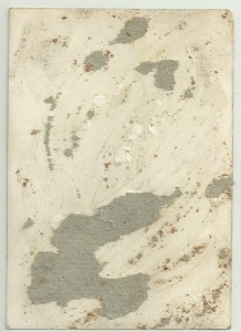 Офицер с Повязкой на Немецком Мотоцикле, 1946 г.