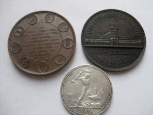 Швейцария, Австро-Венгрия медали