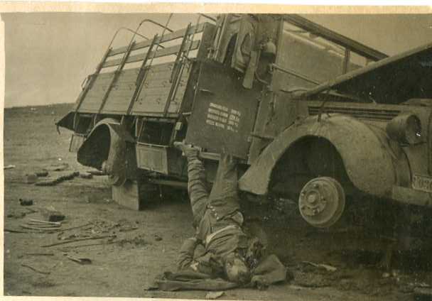 ТРОФЕИ Советской Армии (2). Тема будет пополняться.