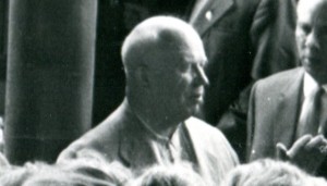 Н.С. Хрущёв Жмеринке.