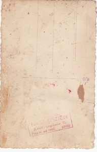 Три красноармейца в обмотках. 1939г. Польша.