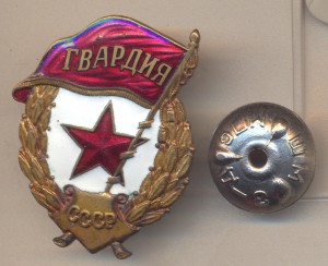 Гвардия.