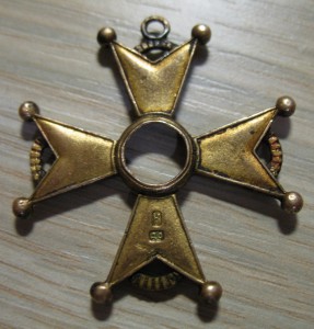 Основа Станислава III ст.