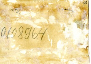 Сов.и амер.лётчики у самолёта "Мустанг"на сов.аэродроме.1944