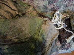 парашют десантный RZ-20