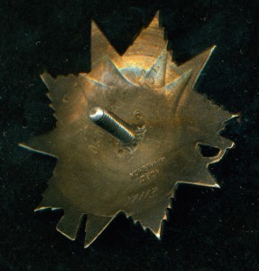 0B II cт. № 97 *** за Днепр.