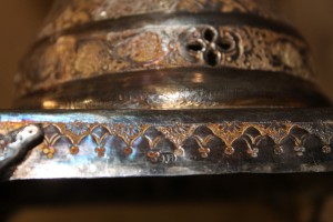 Самовар из серебра