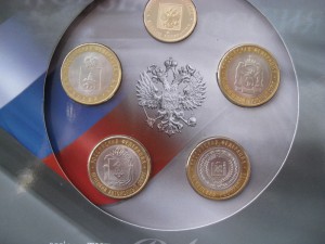 набор РФ №6 2010 год ЧЯП НАО