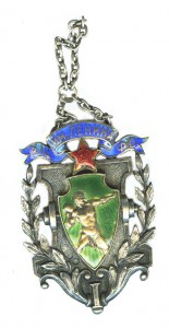 ШКОЛА ВОЕННЫХ ИНСТРУКТОРОВ ФИЗПОДГОТОВКИ 1923г. "1выпуск RRR