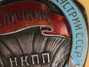 ОТЛИЧНИК НКПП 263.