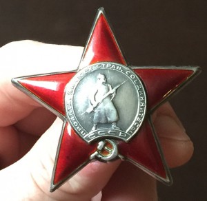 КЗ на командира орудия танка