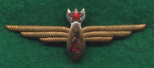 Военный штурман 2 класса