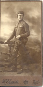 !Портрет Красного Командира!