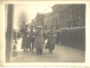 !!!Ворошилов в Кронштадте 1920-е!!!