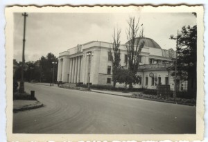 Киев в оккупации. Верховная Рада Украины