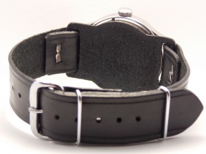 Продам наручный Zenith DH в стали 1942 года (2)
