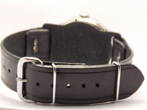 Продам наручный Zenith DH в стали 1942 года (2)