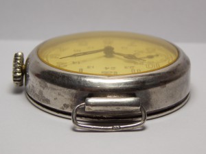 Продам серебряные часы Кировские,в редком исполнении корпуса