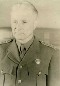 Командир Чехословацкой бригады полк. ЛЮДВИГ СВОБОДА.