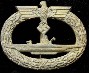 Подводник в цинке